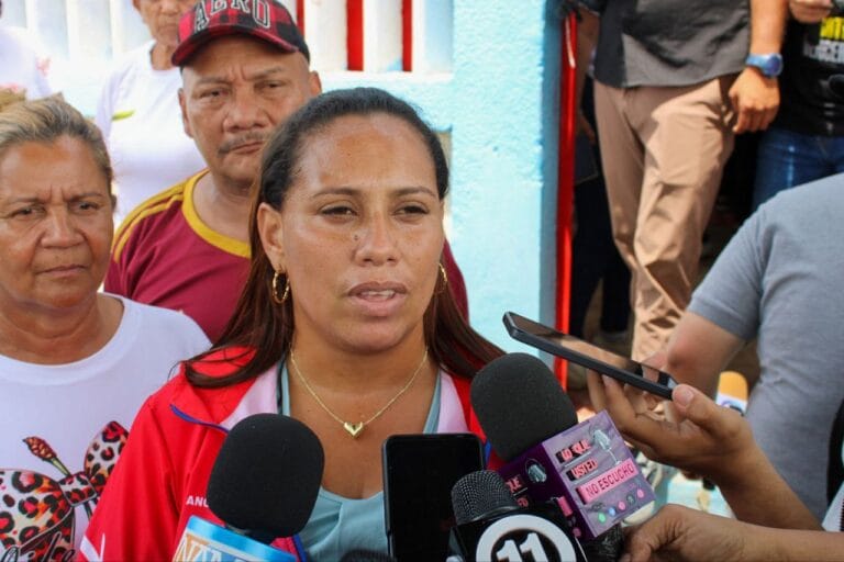 Parroquia Francisco E. Bustamante se activó por sus proyectos