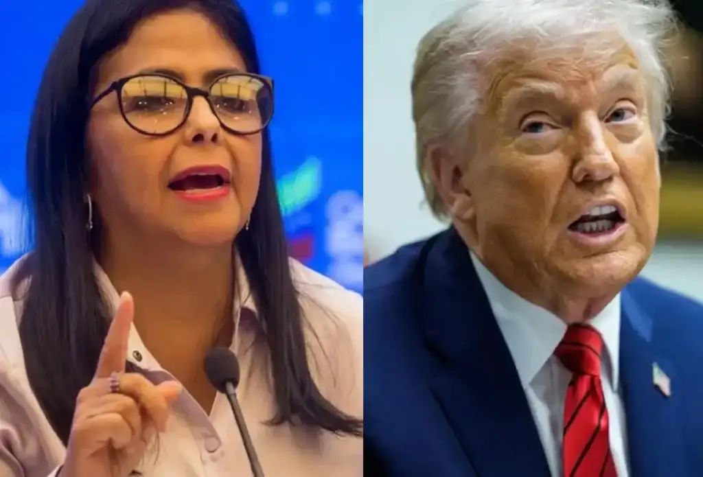Trump ofrece a presidentes eliminar a los líderes del crimen organizado