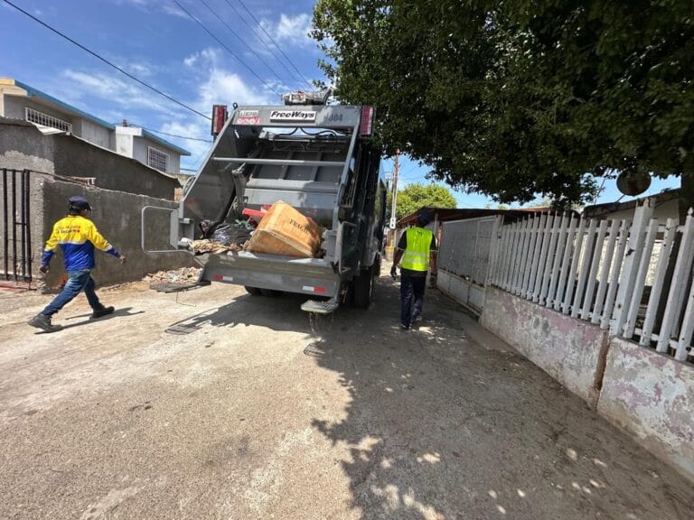 El servicio de aseo ha mejorado