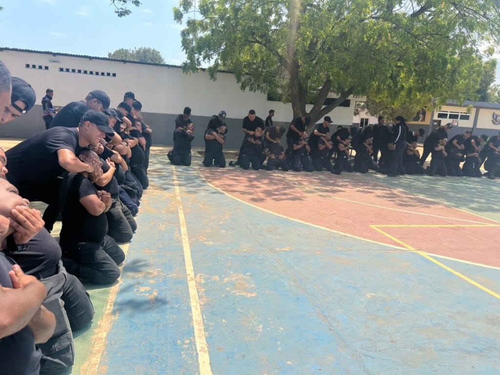 PNB coloca en marcha un riguroso programa de reentrenamiento
