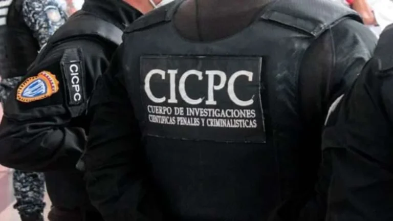 CICPC desmanteló red de trata de menores