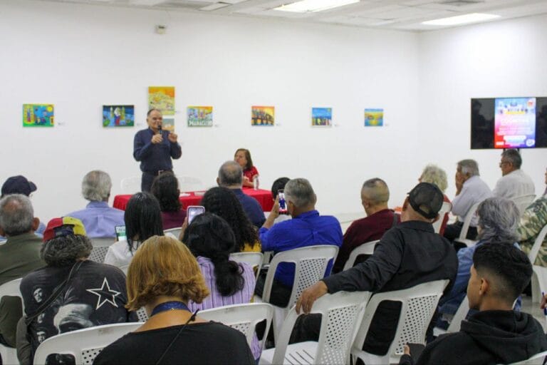 Guerra cognitiva y contracultura: formación ciudadana desde la Alcaldía Bolivariana de Maracaibo
