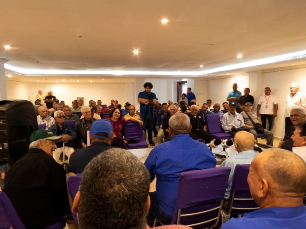 ¡Durante encuentro de Fetrazulia! Trabajadores del Zulia exigen inmediato incremento salarial constitucional