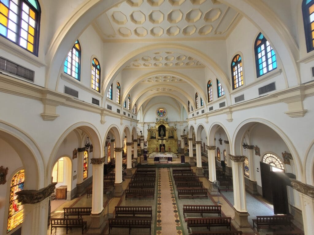 Alcaldía de Maracaibo le devuelve el brillo a la Iglesia La Milagrosa