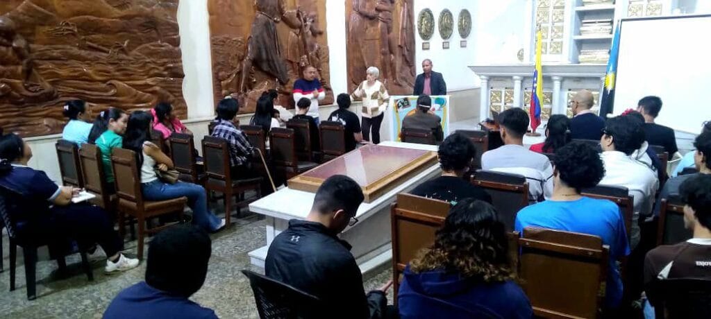 El Panteón del Zulia rinde homenaje a Lucila Luciani de Pérez Díaz, pionera del feminismo venezolano