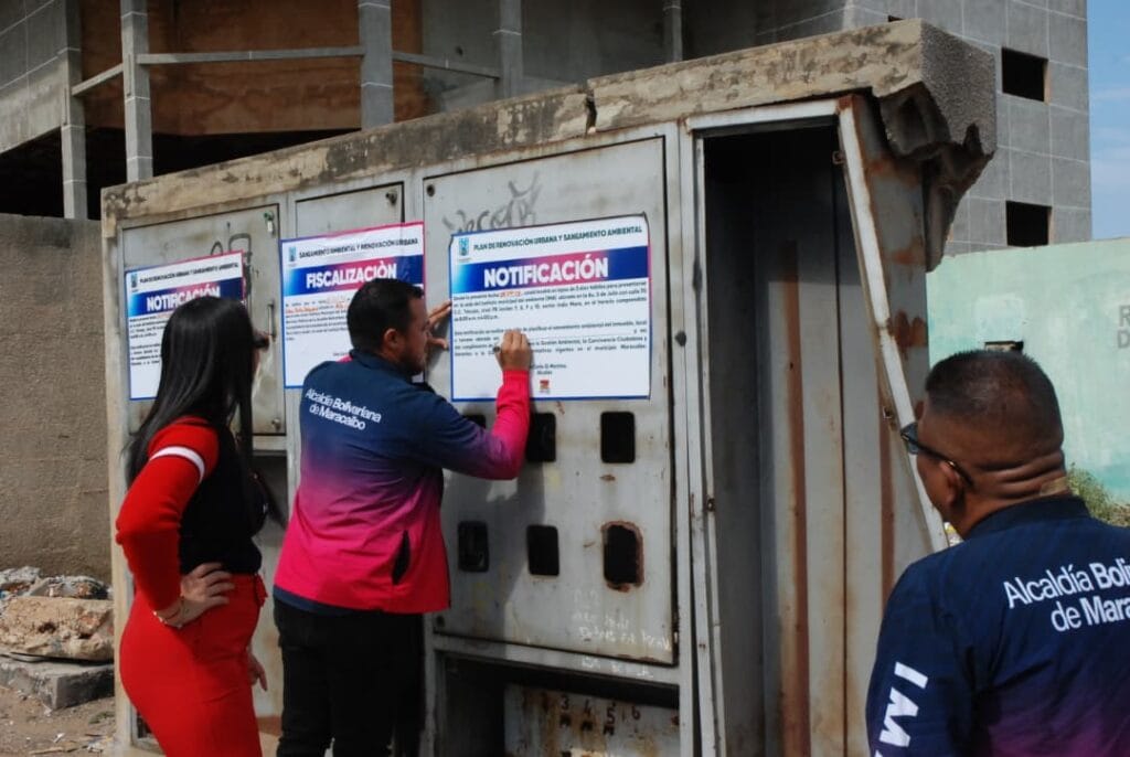 Dueños de inmuebles abandonados se ponen a derecho con la municipalidad
