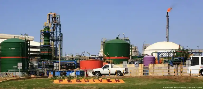 Venezuela exporta gas a Colombia