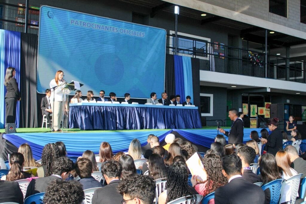 Alcaldía de Maracaibo acompaña la XI edición del Modelo Intercolegial de las Naciones Unidas MINUA