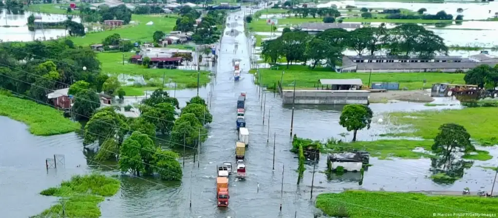 Ecuador declara emergencia nacional