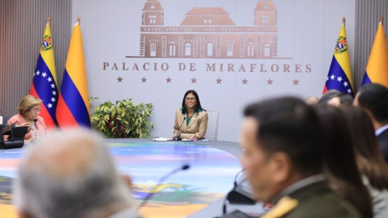 Venezuela exige cese de sanciones para activar interconexión eléctrica y gasífera con Colombia