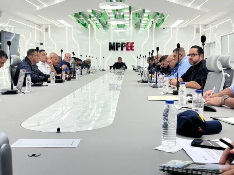 Comité Técnico de CORPOELEC sesiona en Caracas este sábado