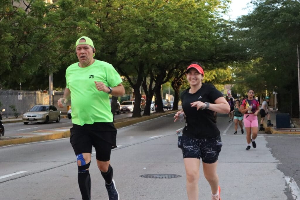 La Ciclovía se mantiene como un espacio para la recreación y la salud