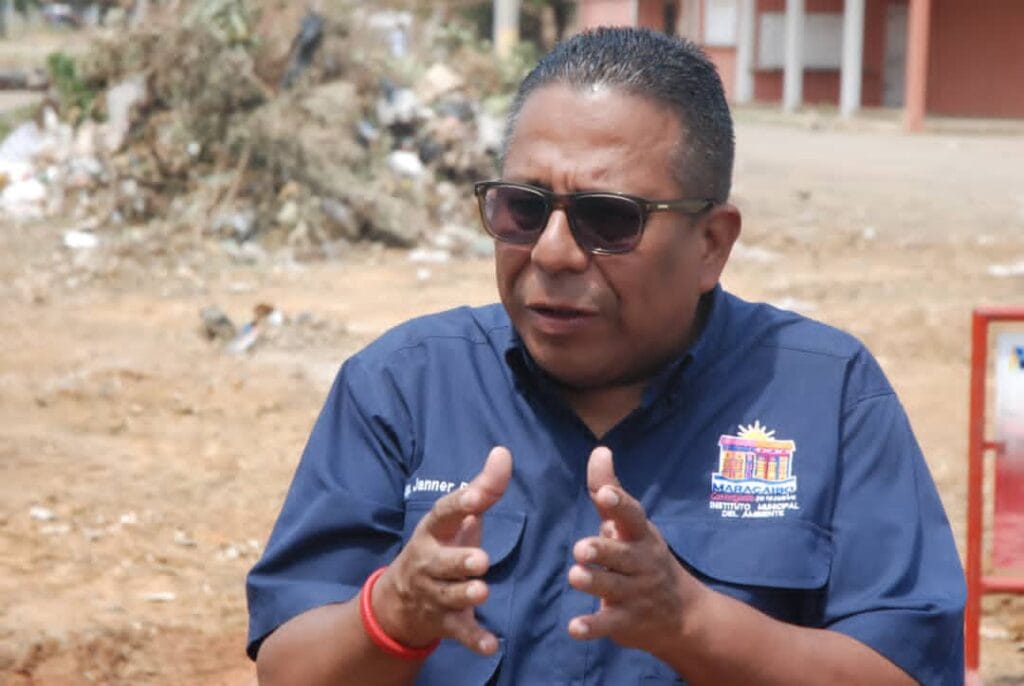 Alcaldía de Maracaibo insta a propietarios de terreno abandonado en El Milagro a ponerse a derecho