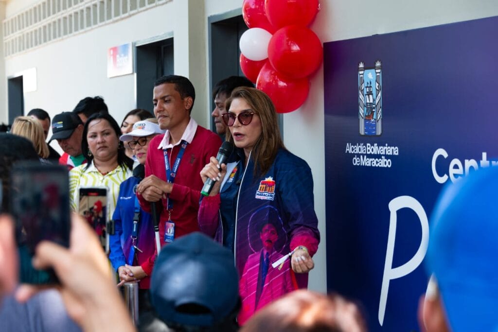 Alcaldía de Maracaibo inauguró Centro de Rehabilitación Infantil en Patria Joven