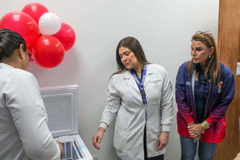 “Inauguración del Centro de Rehabilitación Infantil es un acto de amor y espiritualidad”