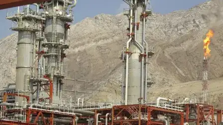 Israel y EEUU bombardean importante yacimiento iraní de gas en el Golfo