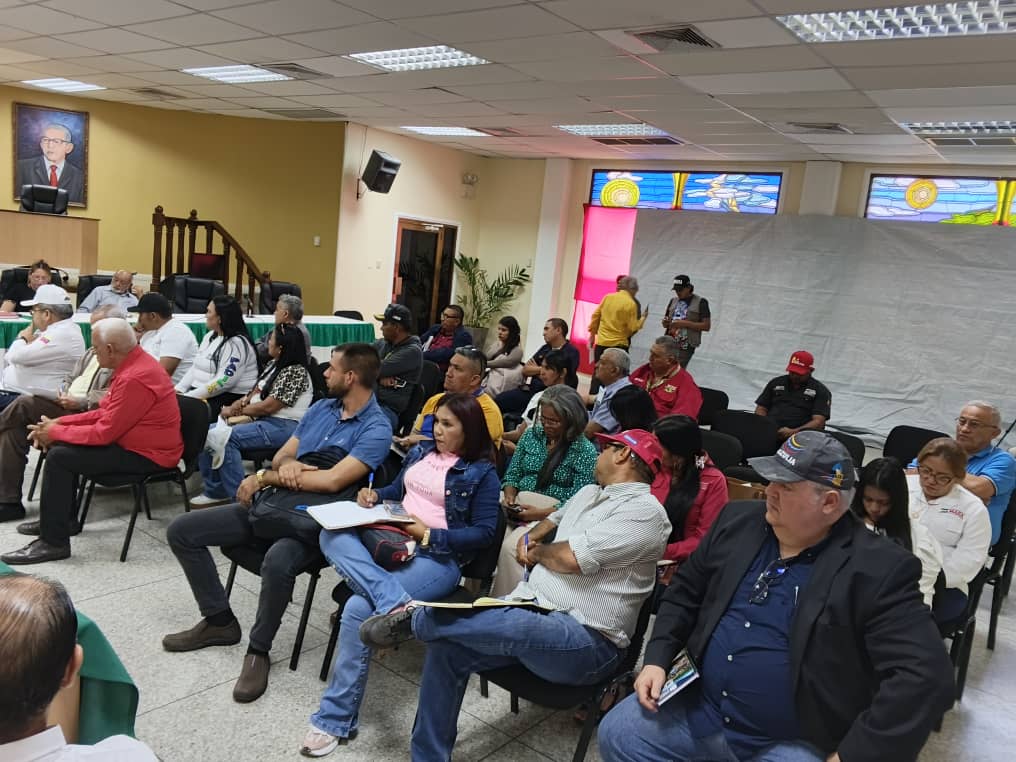 Inician mesas de trabajo subregionales “Zulia Potencia Productiva”