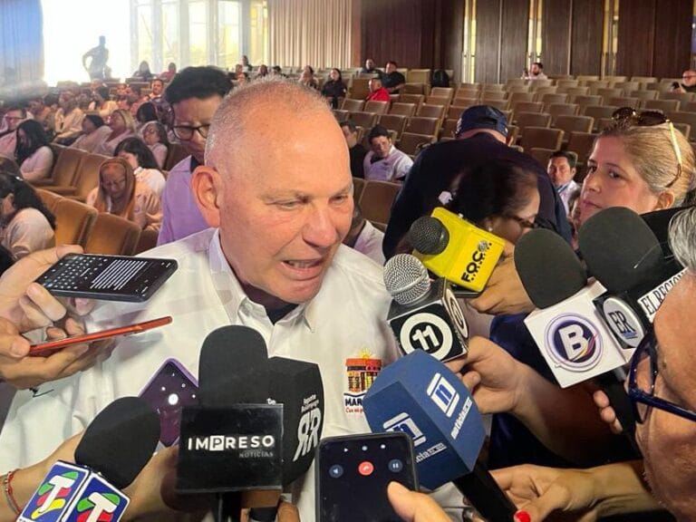Alcalde Di Martino: “Total respaldo a nuevos cambios en gabinete de la presidencia”