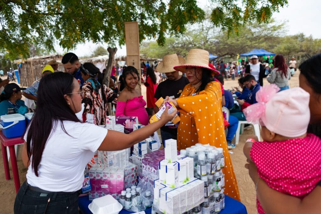 Alcaldía de Maracaibo atendió tres parroquias con jornadas de salud integral