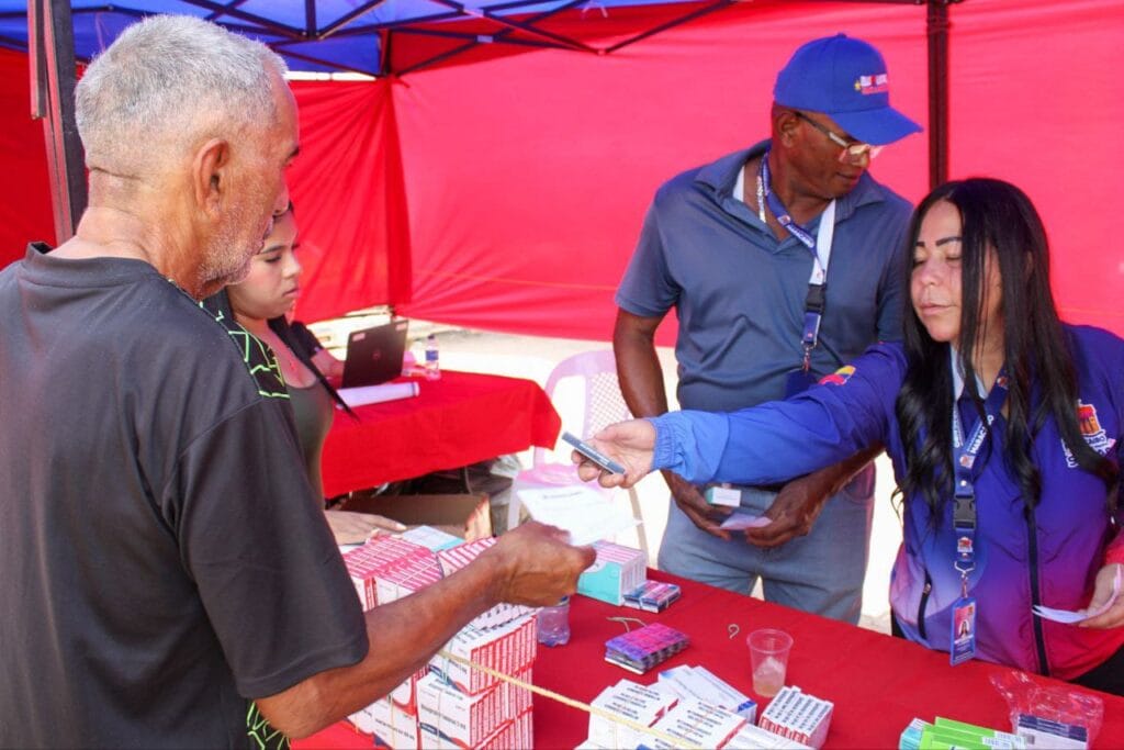 Más de 500 pacientes atendidos en jornada de la Alcaldía de Maracaibo