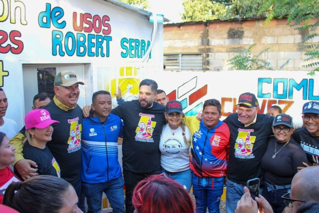 Barrio Carmelo Urdaneta estrena Sala de Autogobierno y consultorio médico popular