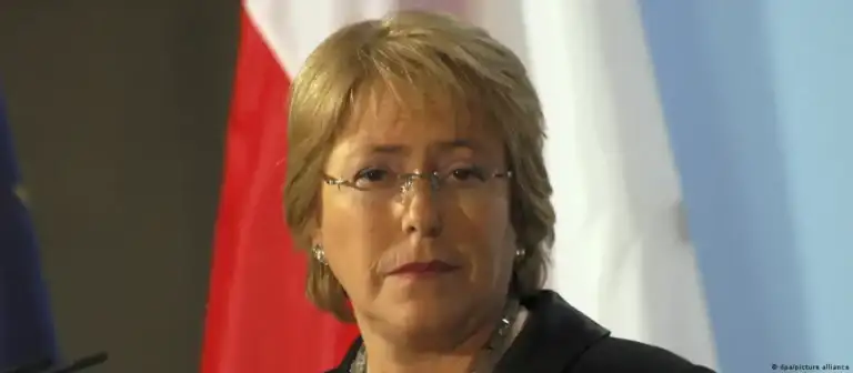 Nuevo gobierno de Chile retira el apoyo a la candidatura de Bachelet en la ONU