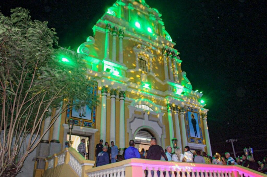 Iglesia Medalla de La Milagrosa
