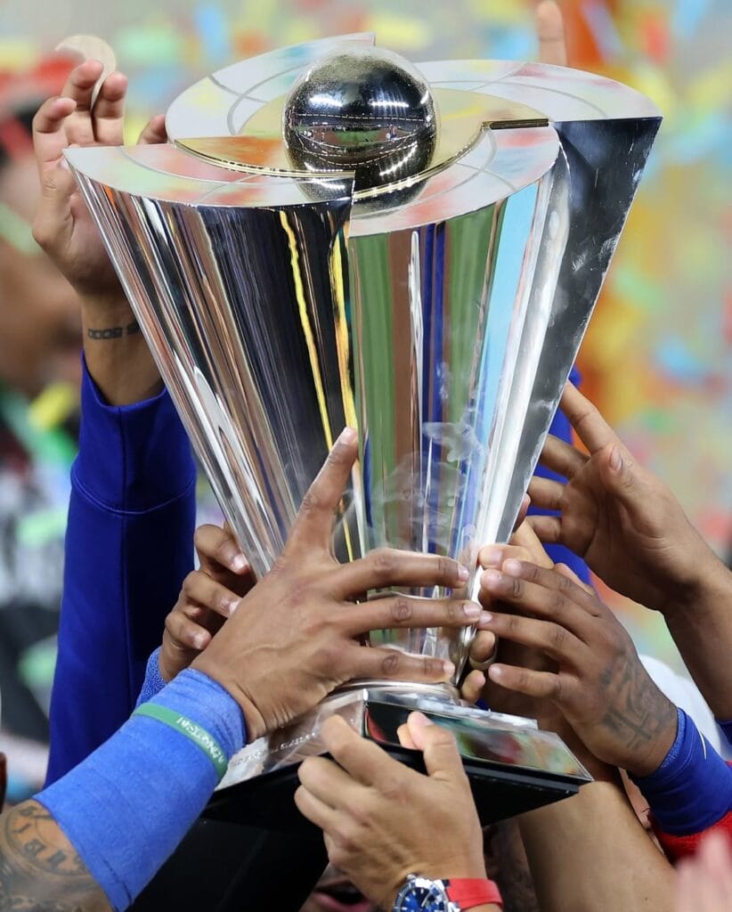 ¡Encuentro con el pueblo! El trofeo de los campeones mundiales de béisbol llegará a Maracaibo