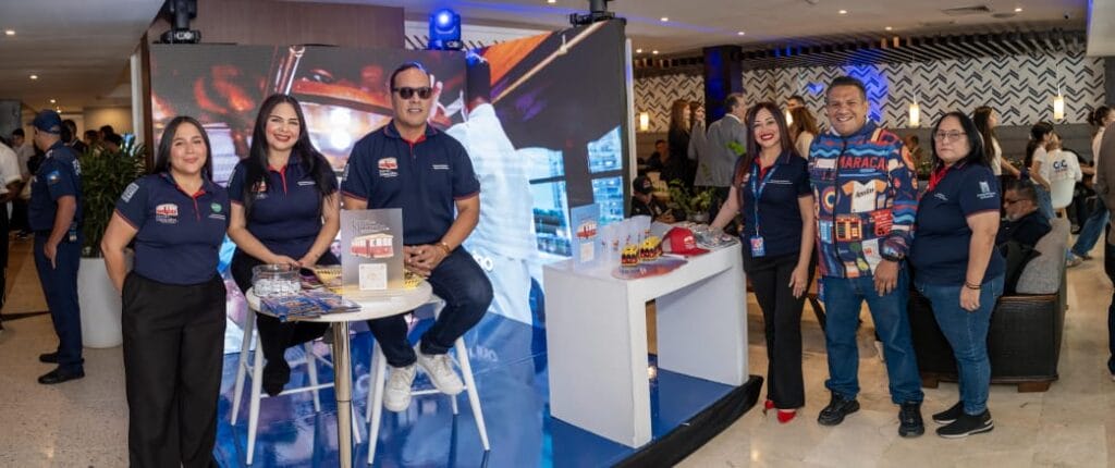 El Tranvía de Maracaibo presente en la 7ma Expo Internacional de Petróleo, Industria y Comercio