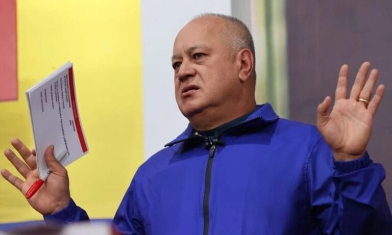 Diosdado Cabello: se investigan origen de fondos en rifas y estafas por redes sociales