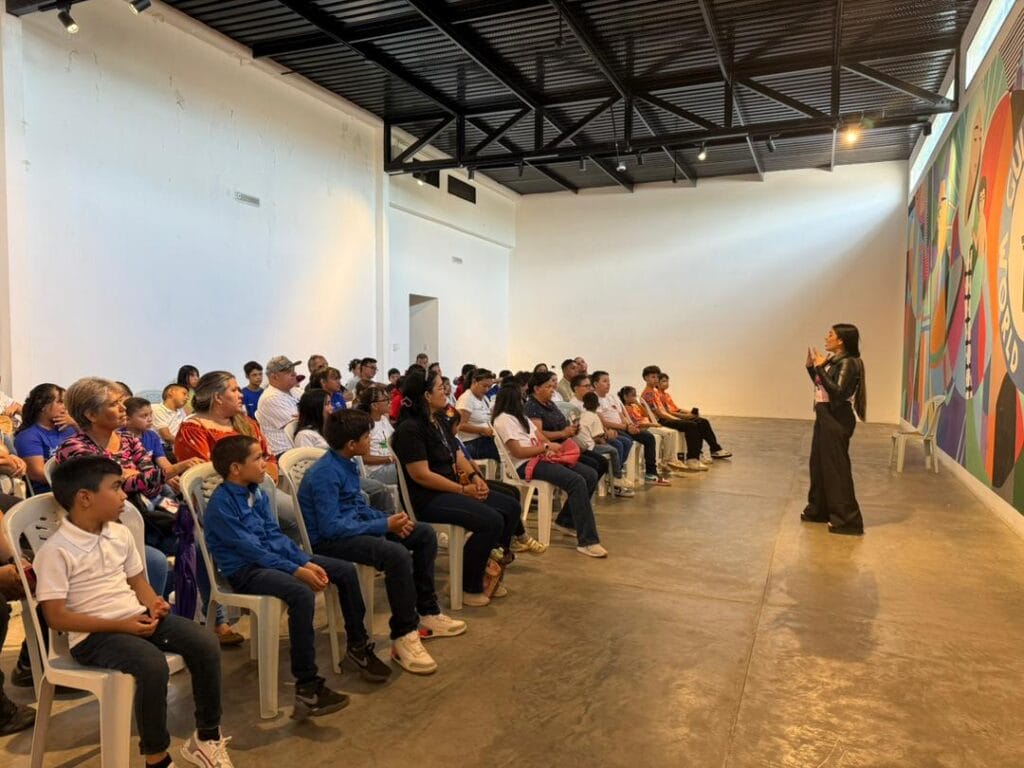 Consejo Municipal de Derechos de NNA e IMGRA realizaron jornada especial de formación y recreación