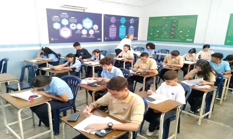 Pausa escolar con motivo a la Semana Santa se llevará a cabo desde el 30 de marzo hasta el 3 de abril