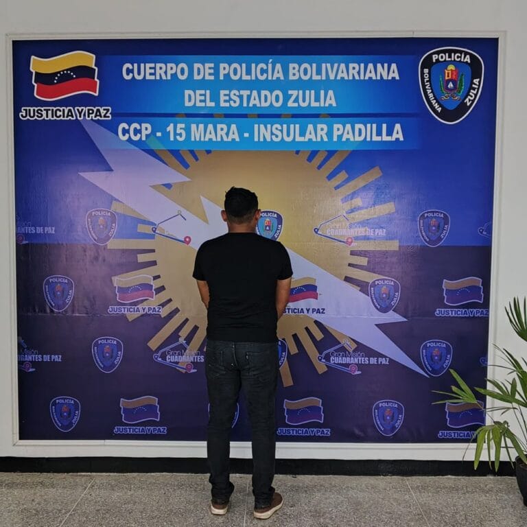Cpbez apresó a un sujeto por abuso sexual continuado a una niña de 11 años