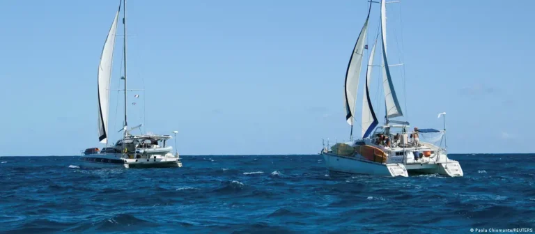 México activa búsqueda de barcos desaparecidos con ayuda humanitaria a Cuba