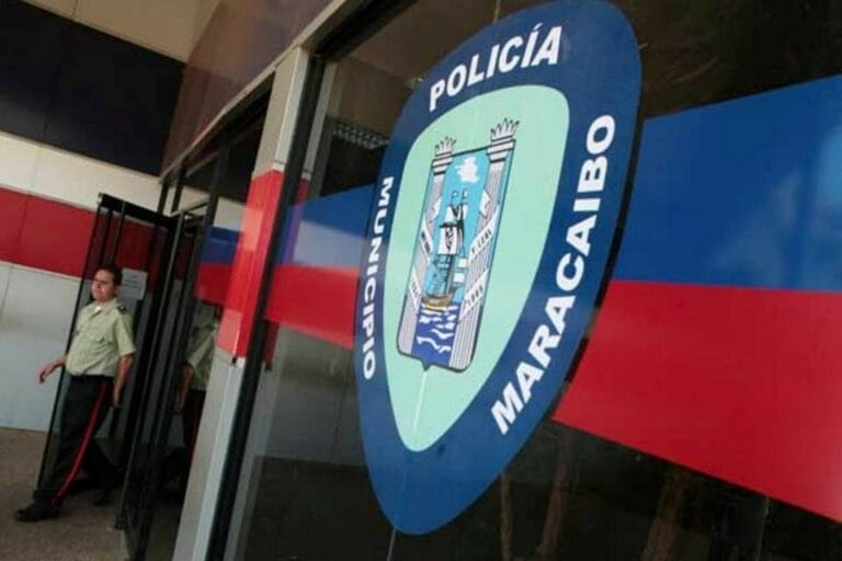 Polimaracaibo interviene en situación de riesgo en la Urbanización la Paragua