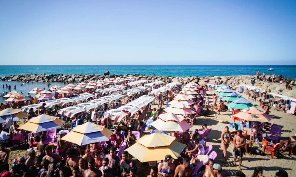 Más de 500 playas aptas en todo el país para el disfrute en Semana Santa