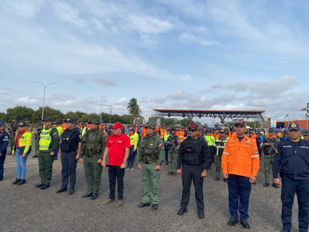En Mara despliegan el operativo “Semana Santa Segura 2026”