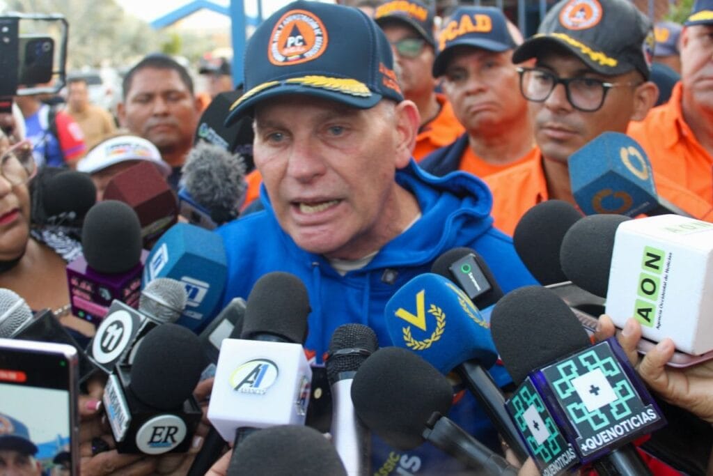 Alcalde Di Martino: Más 3 mil funcionarios de seguridad se integran al operativo nacional de Semana Santa