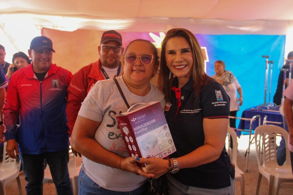 Ana Clara de Di Martino: “La grandeza de los marabinos es la resiliencia”