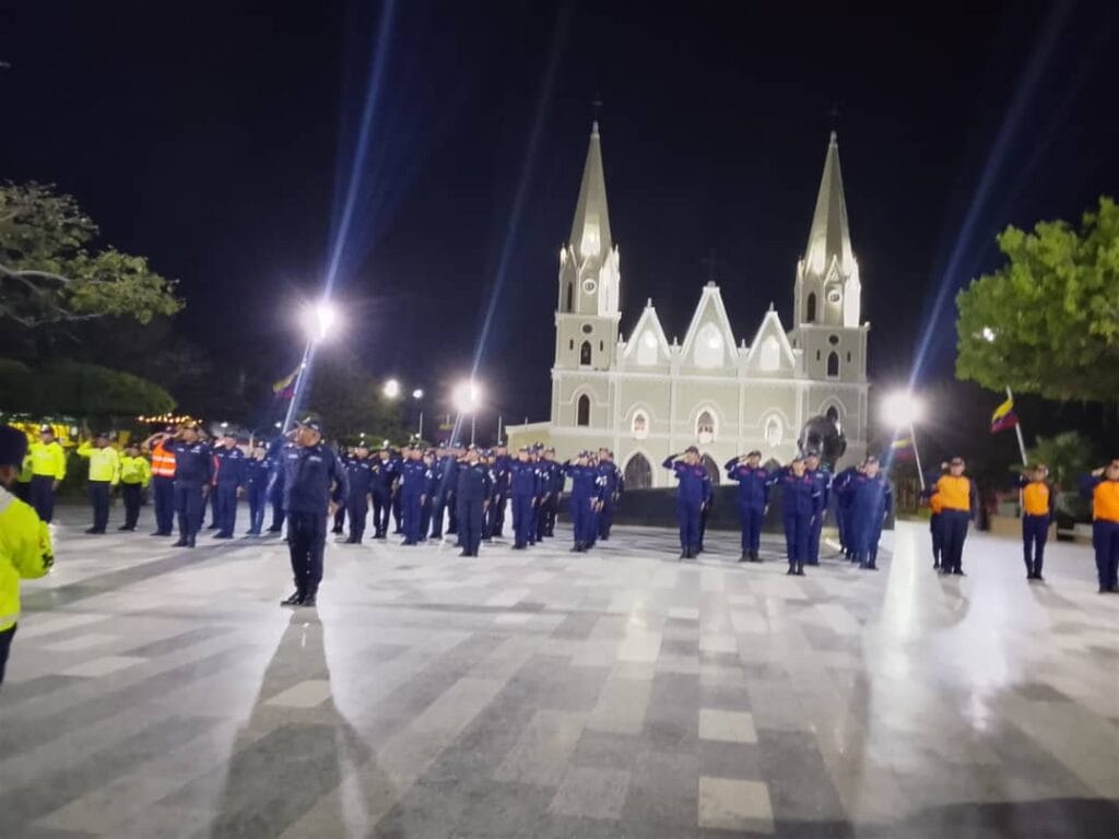 Alcaldía de Mara despliega operativo integral para garantizar la seguridad durante la Semana Santa