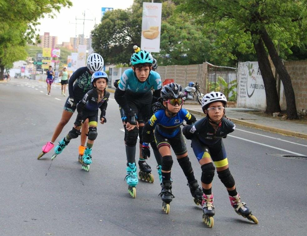La Ciclovía congregó mayoría de jóvenes este domingo