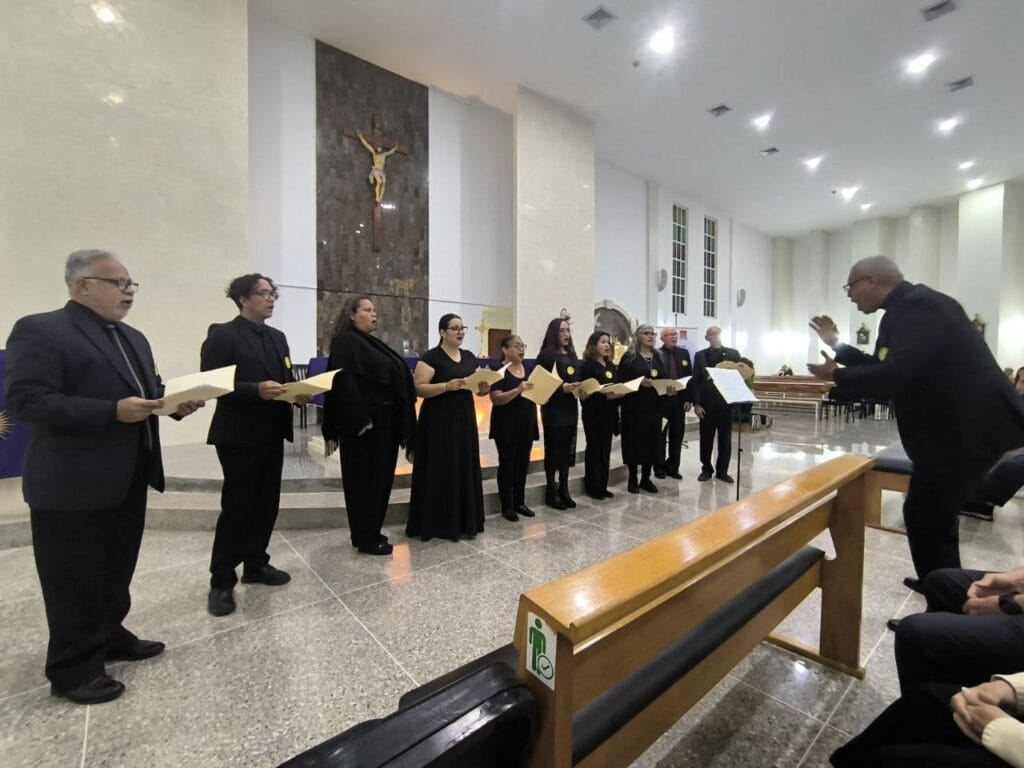 Culmina con éxito el Encuentro de Coros "Canto Sagrado 2026"