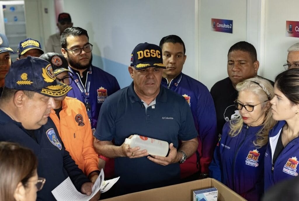 Maracaibo prevenida y equipada para proteger a la población durante el asueto