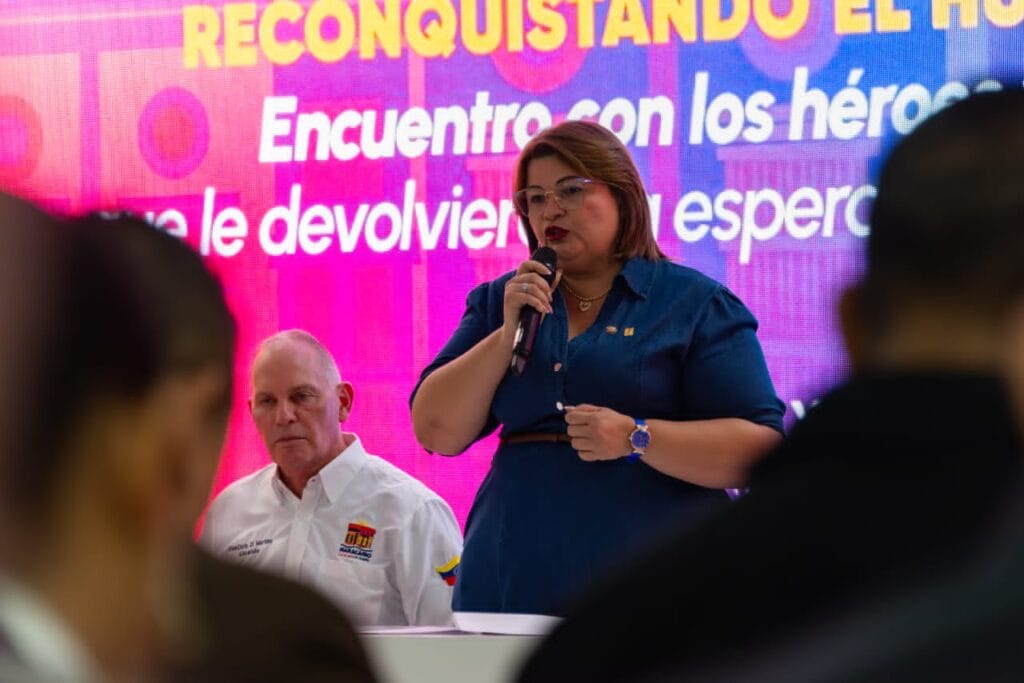 Dessiree Fernández: Gestión del alcalde Di Martino ha tenido mucho impacto en nuestro municipio