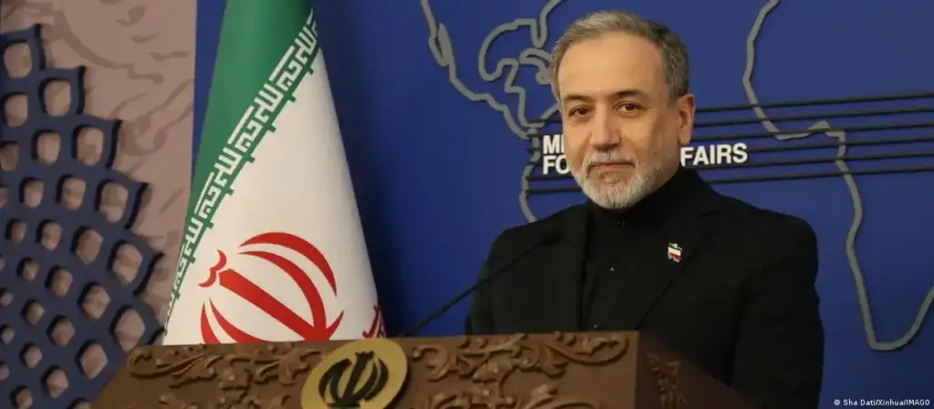 Irán dice que "no hay motivos para negociar" con EEUU