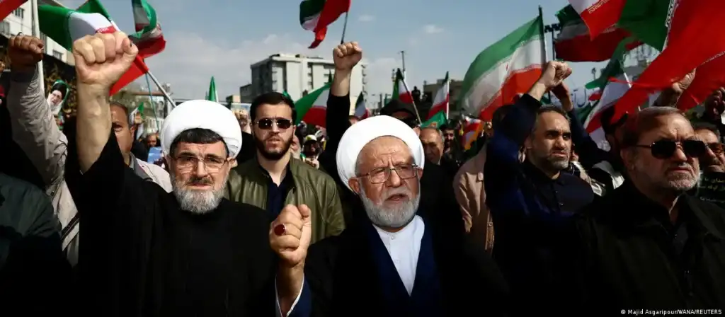 ¡Tras ambiguo discurso de Trump! Irán promete "acciones más destructivas"