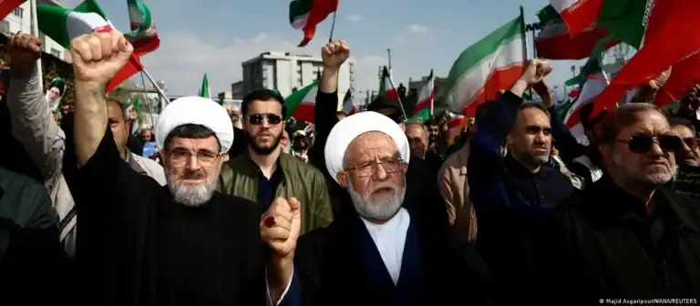 ¡Tras ambiguo discurso de Trump! Irán promete "acciones más destructivas"