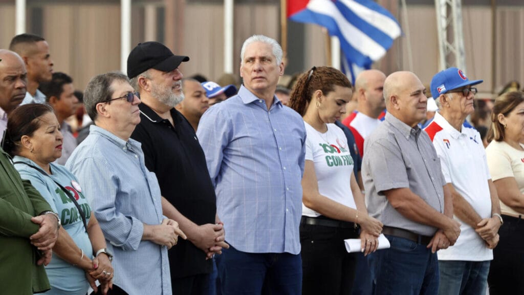 Cuba aprobó el indulto de 2.010 presos por Semana Santa