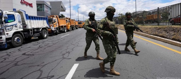 ONU alerta sobre retroceso democrático en Ecuador
