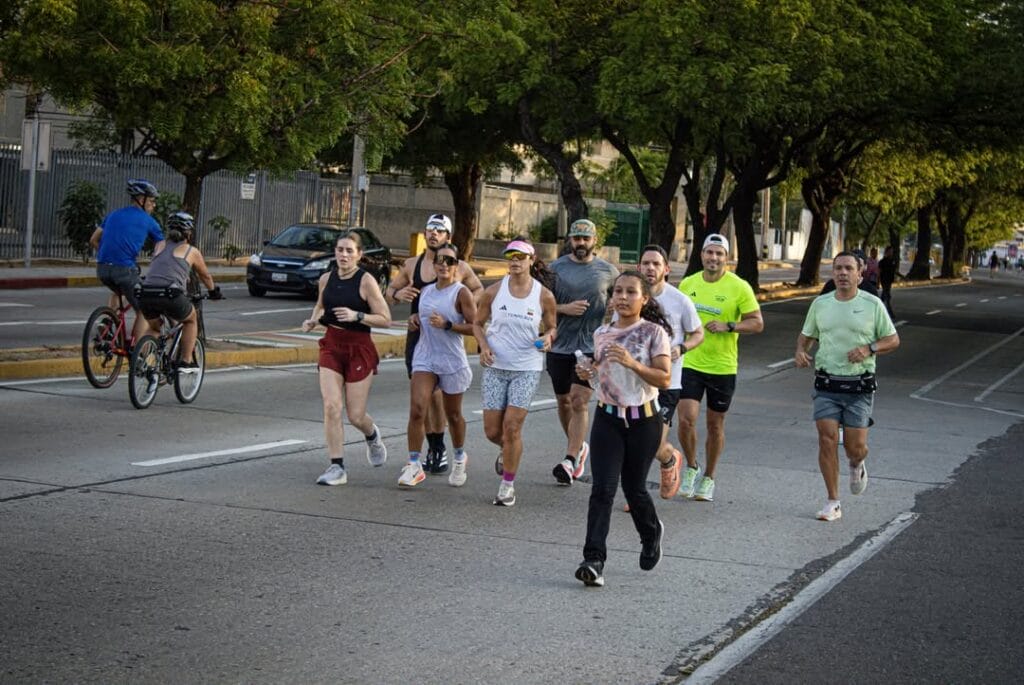 Marabinos vibraron en otro domingo de Ciclovía